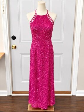Scala 100%Silk dress
